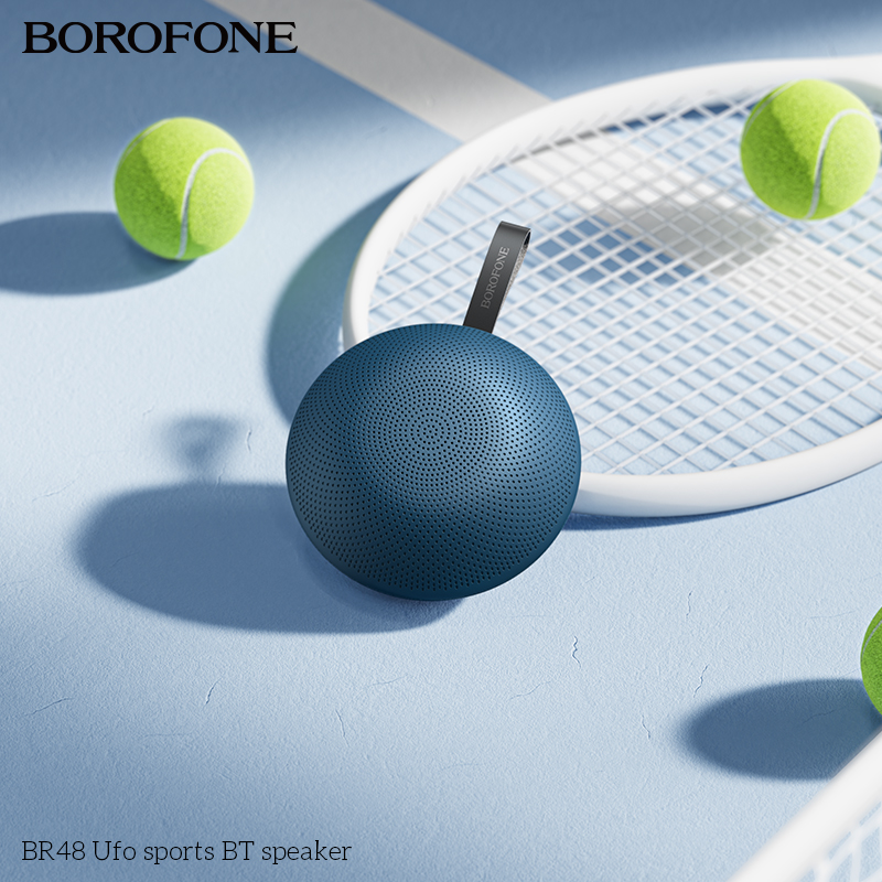 BOROFONE BR48 UFO sports Bluetooth speaker NZ 9